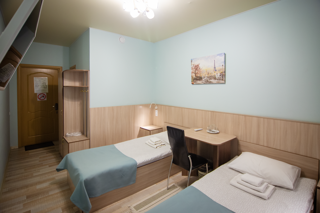 Отель Vega Архангельск