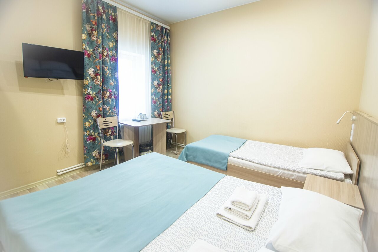 Отель Vega Архангельск-144