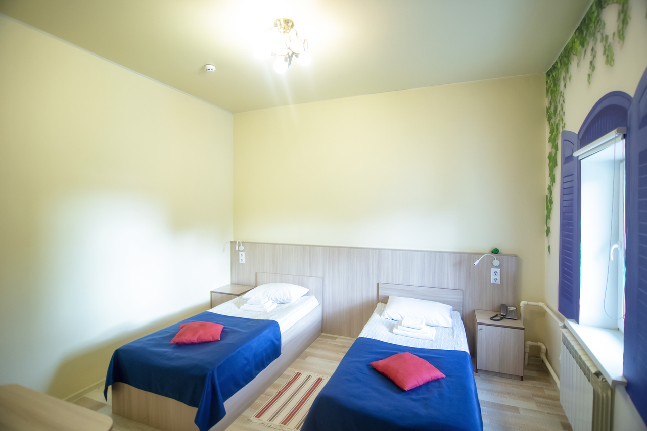 Отель Vega Архангельск