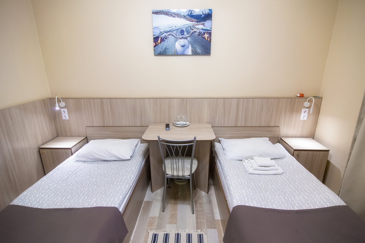 Отель Vega Архангельск