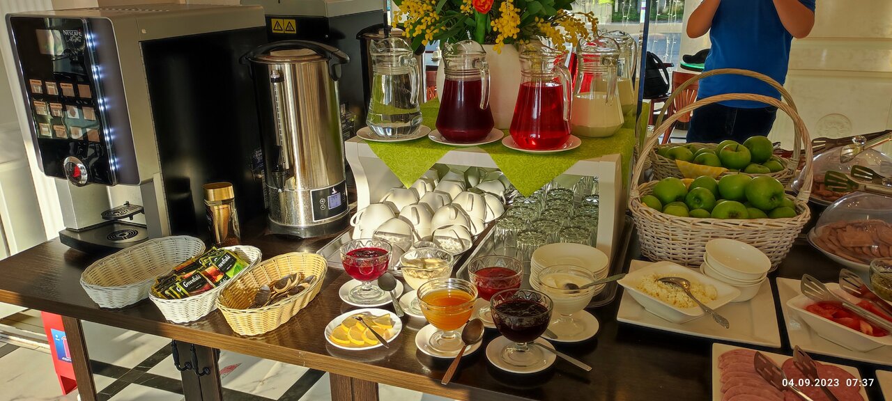 Отель Vega Архангельск-92