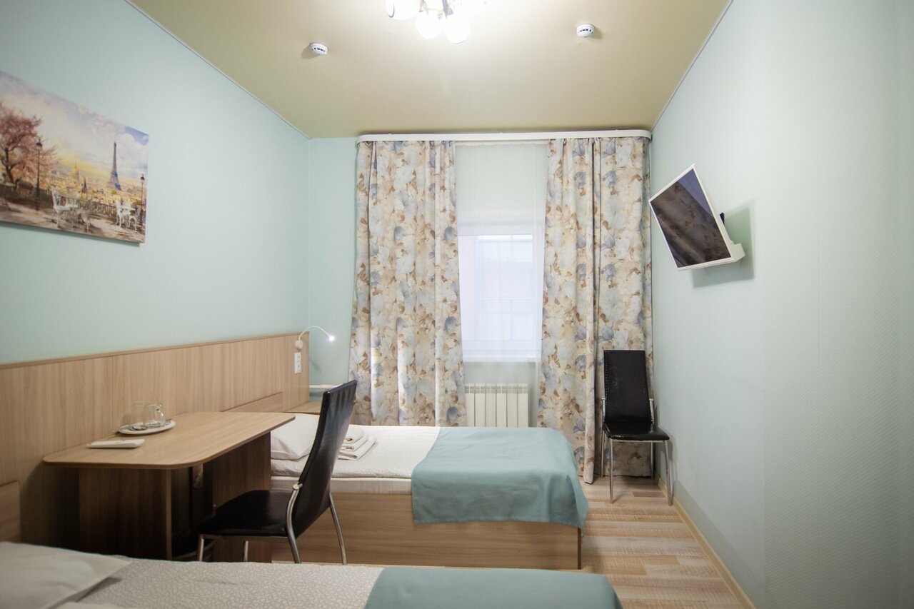 Отель Vega Архангельск-139