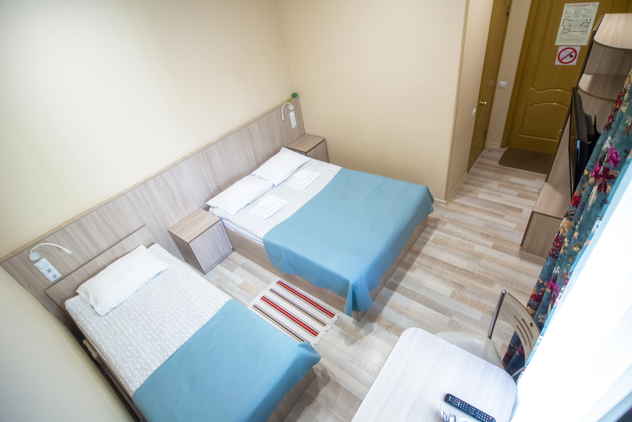 Отель Vega Архангельск