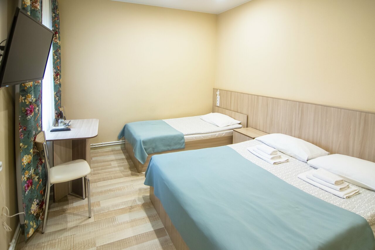 Отель Vega Архангельск-126