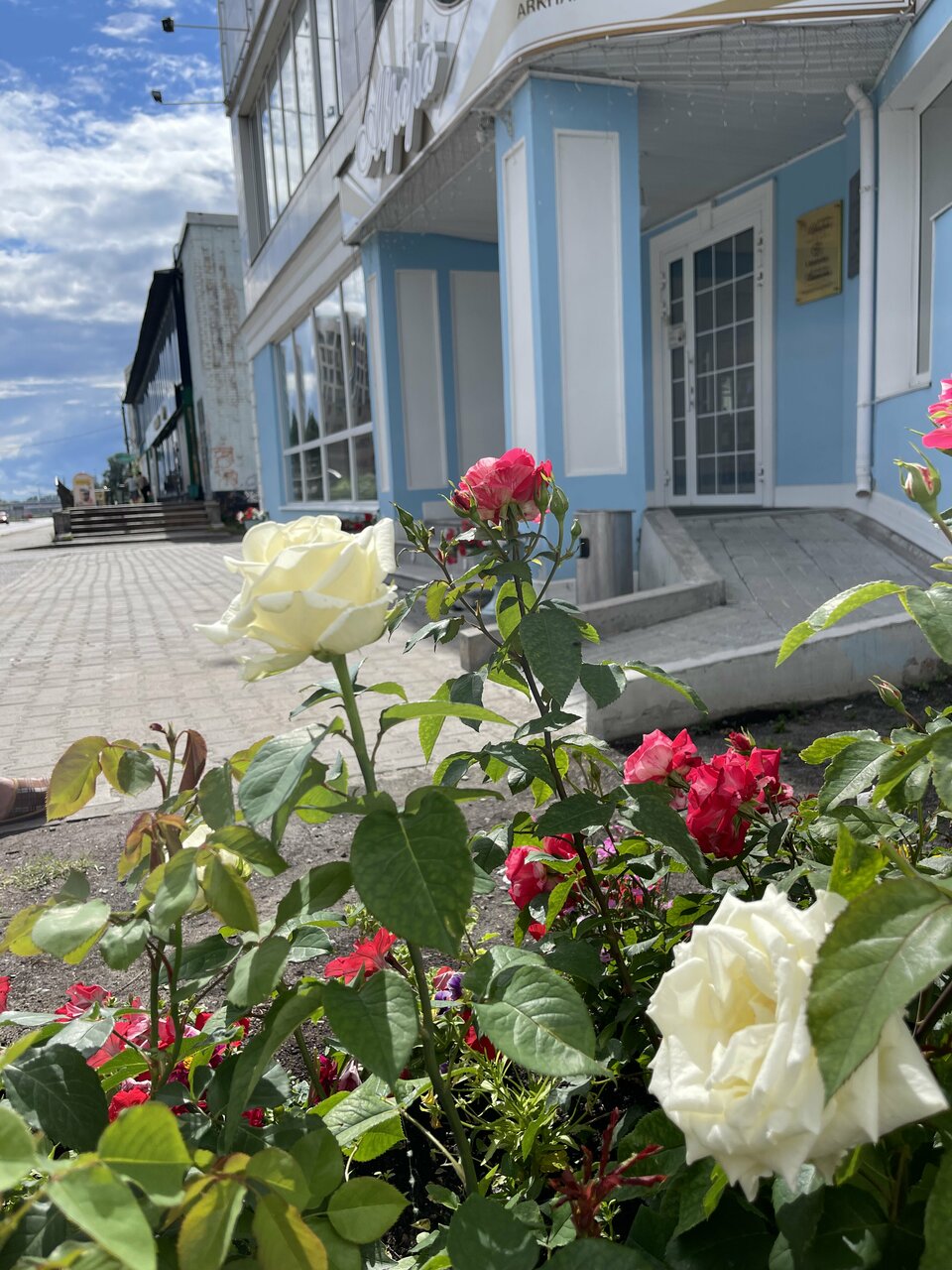 Отель Vega Архангельск