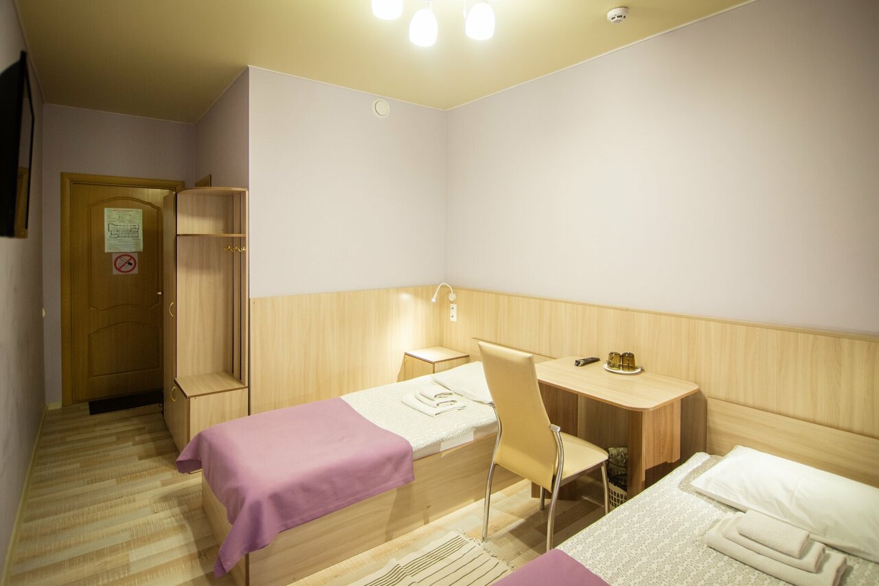 Отель Vega Архангельск-168