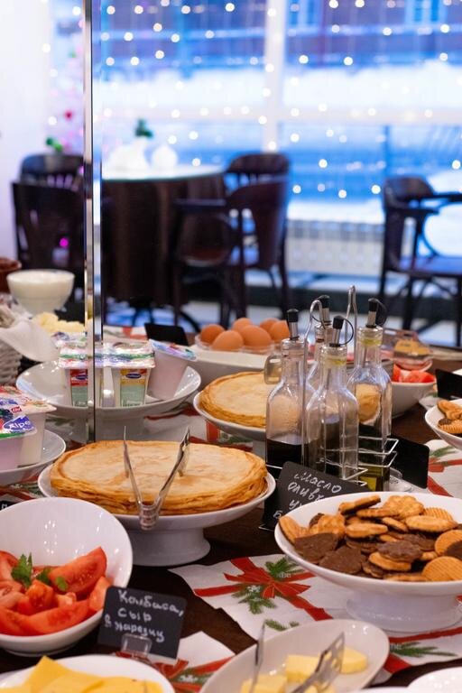 Отель Vega Архангельск-31