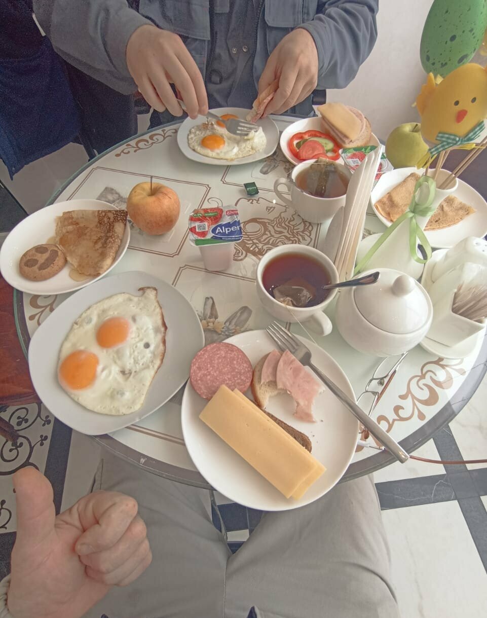 Отель Vega Архангельск-78