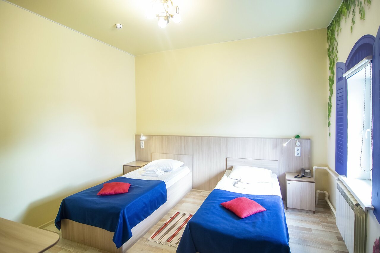 Отель Vega Архангельск-171