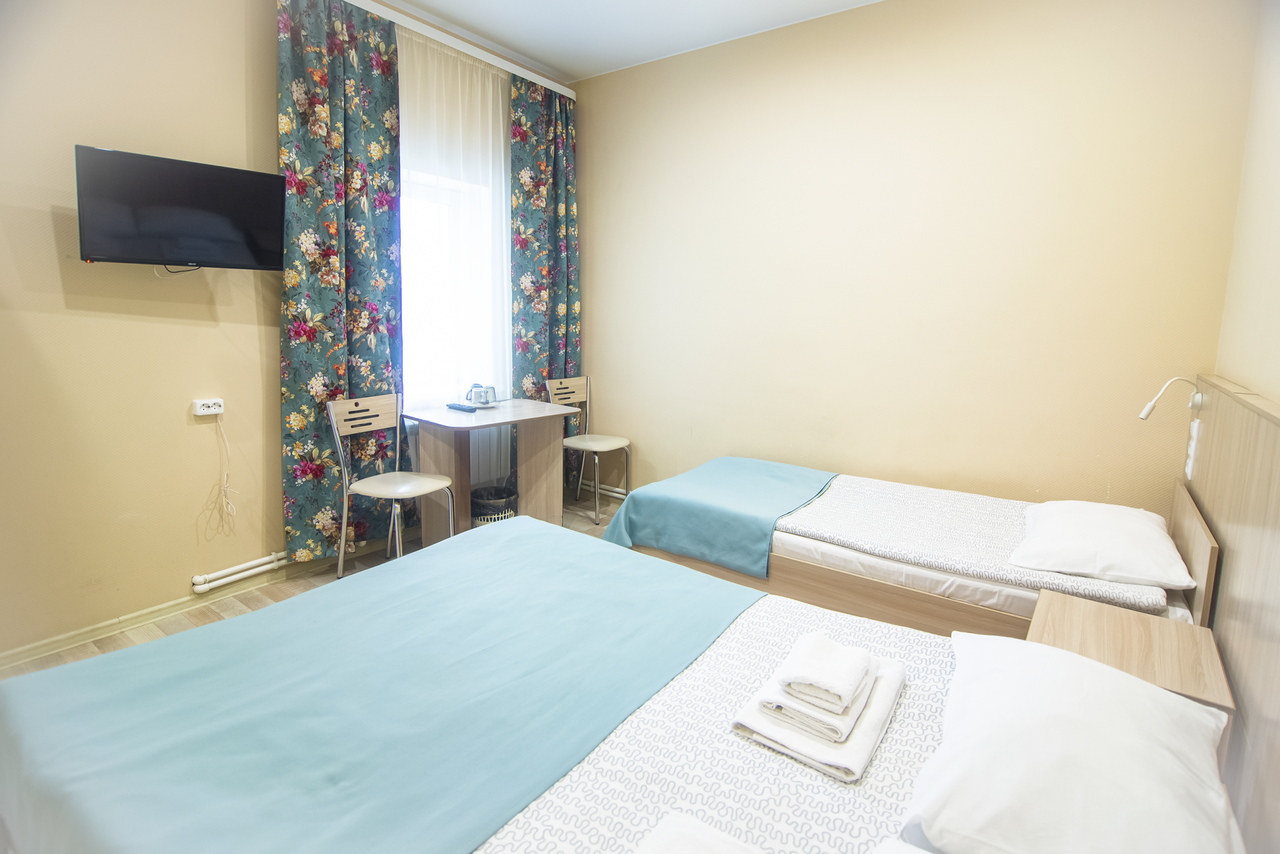 Отель Vega Архангельск