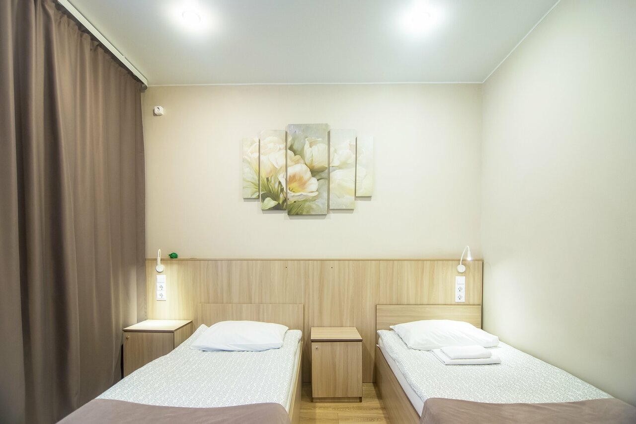 Отель Vega Архангельск-7