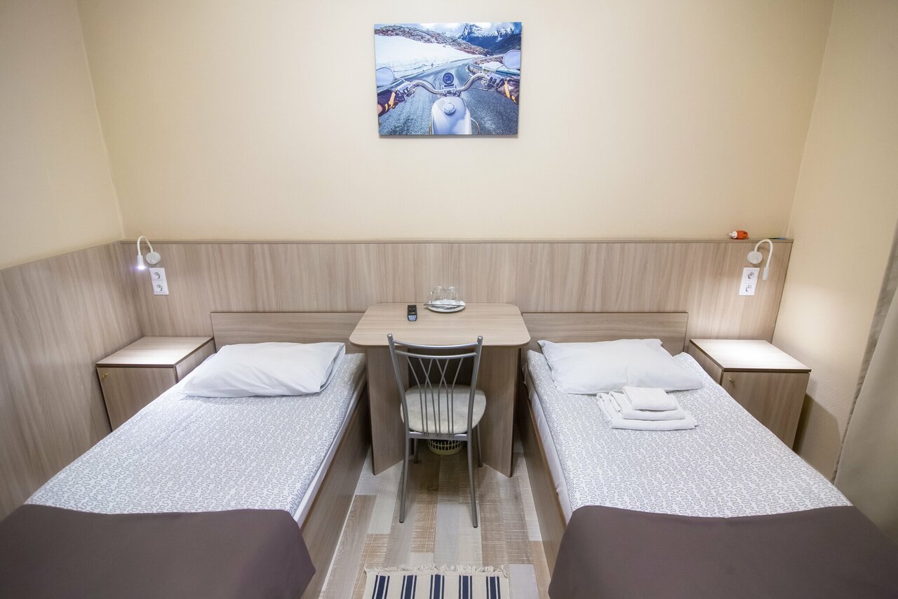 Отель Vega Архангельск-142