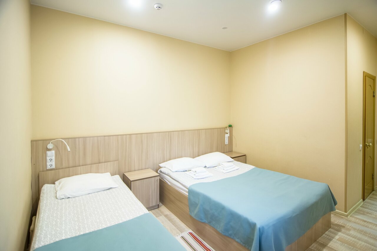 Отель Vega Архангельск-154