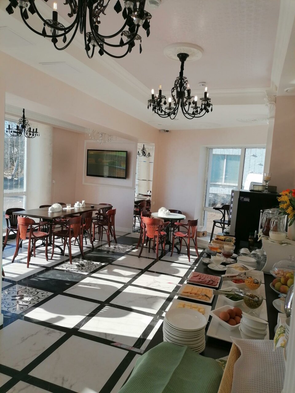 Отель Vega Архангельск-127