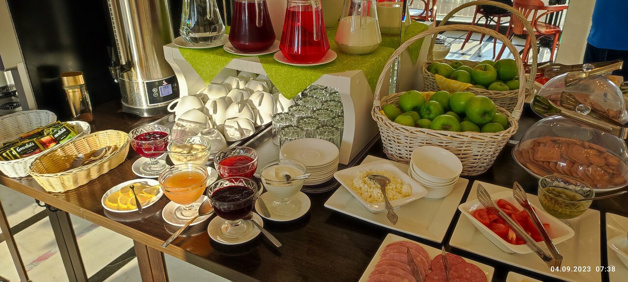 Отель Vega Архангельск-68