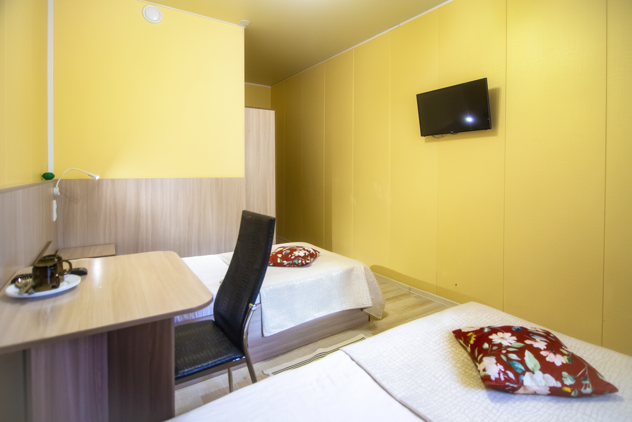 Отель Vega Архангельск