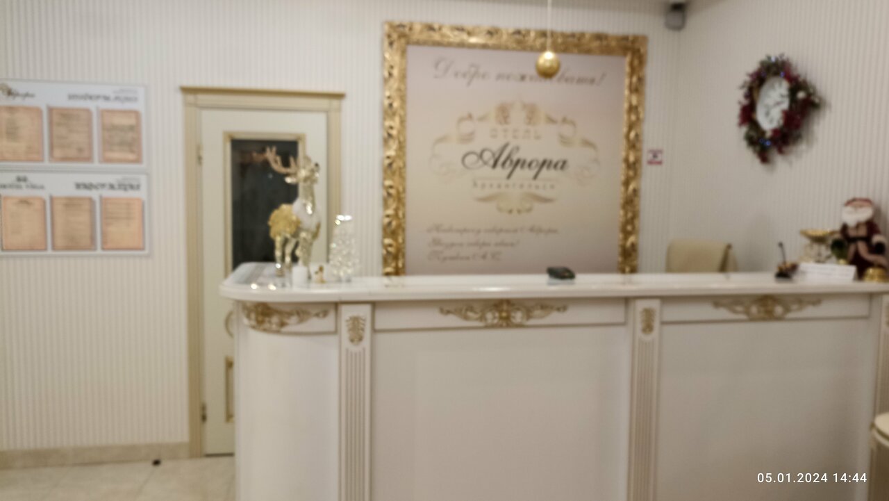 Отель Vega Архангельск-74