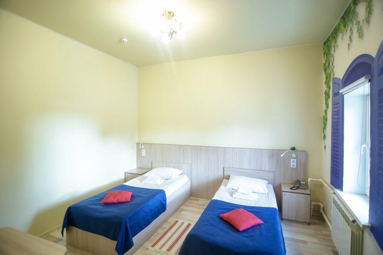 Отель Vega Архангельск-167