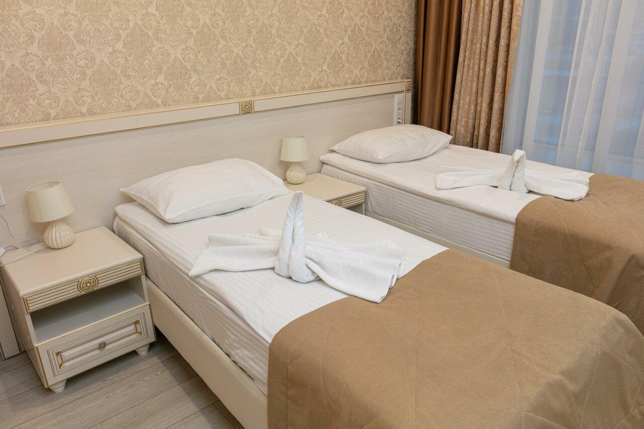 Отель Vega Архангельск