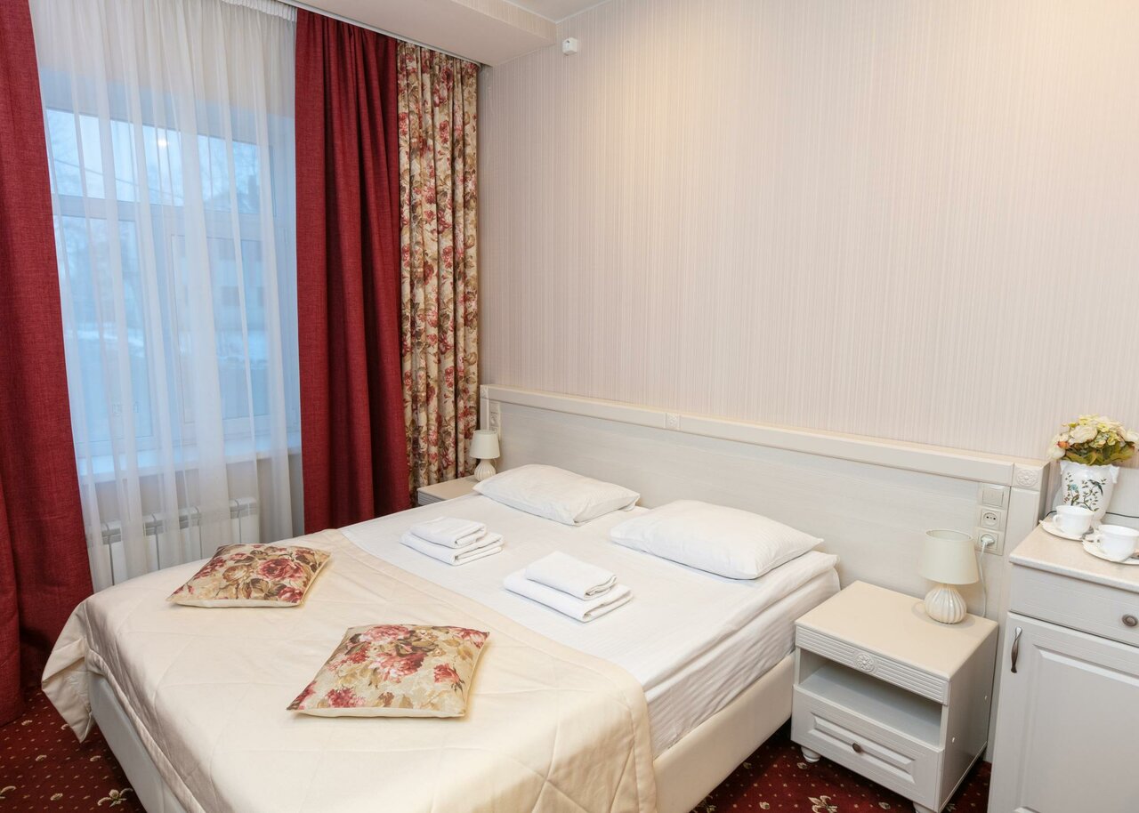 Отель Vega Архангельск