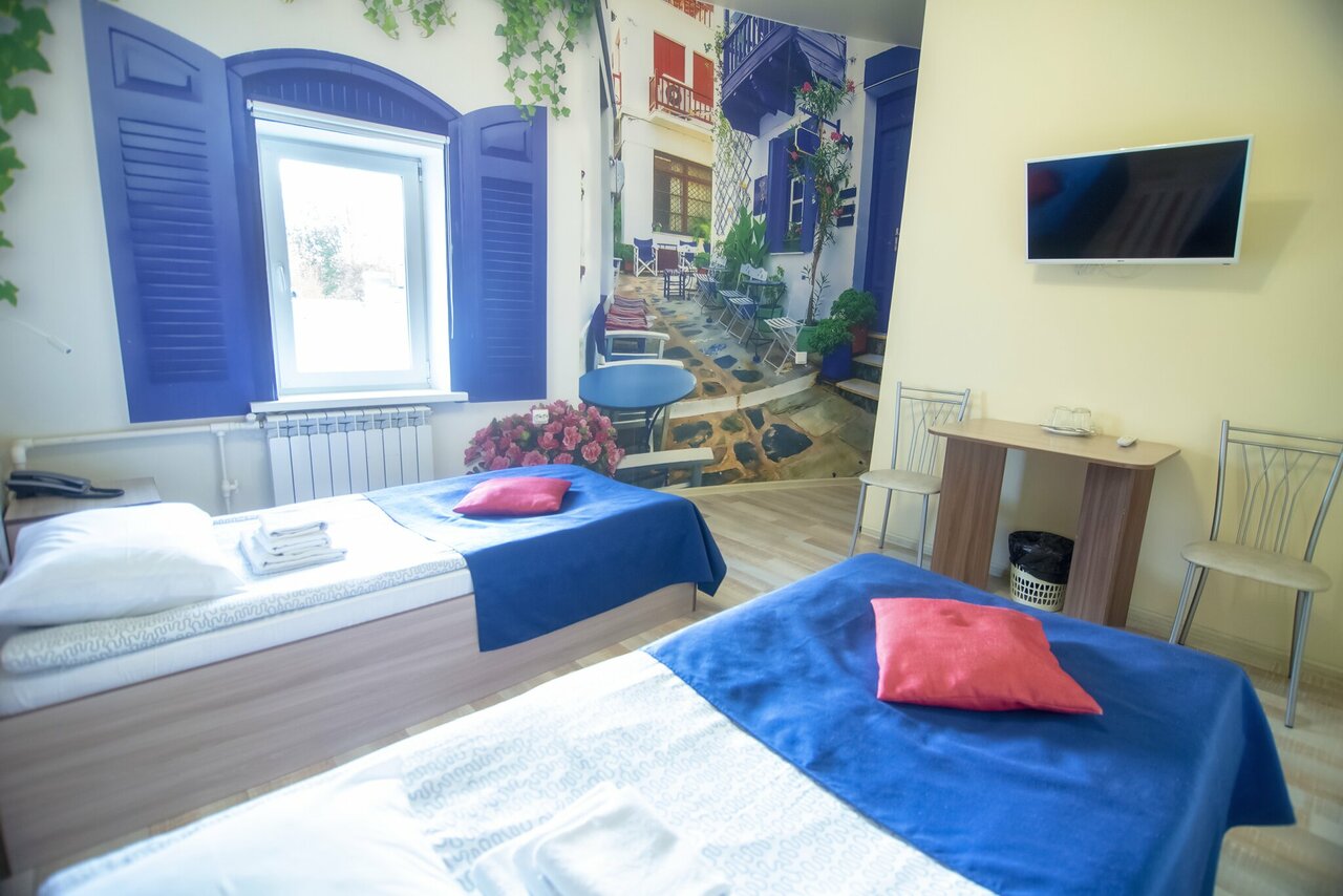 Отель Vega Архангельск-6