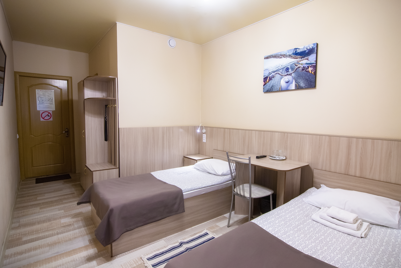 Отель Vega Архангельск