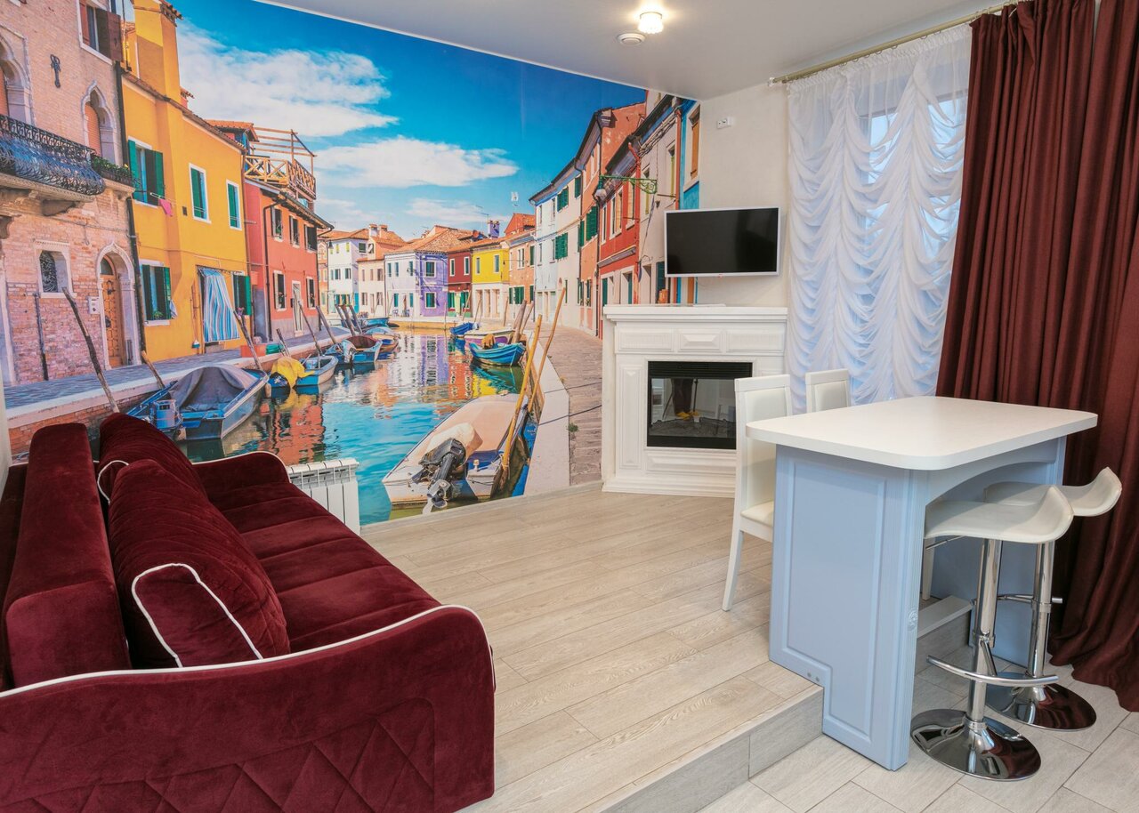 Отель Vega Архангельск-46