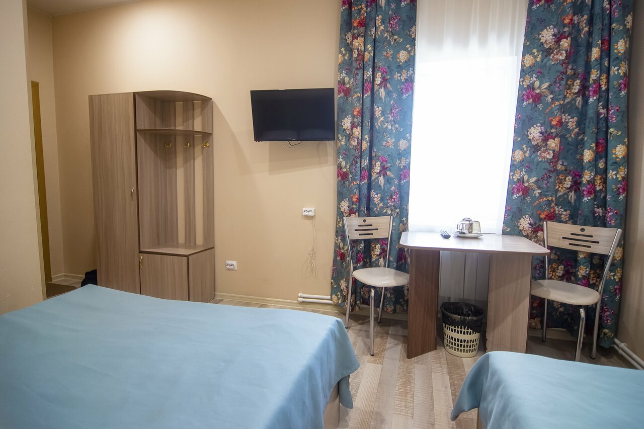 Отель Vega Архангельск-95