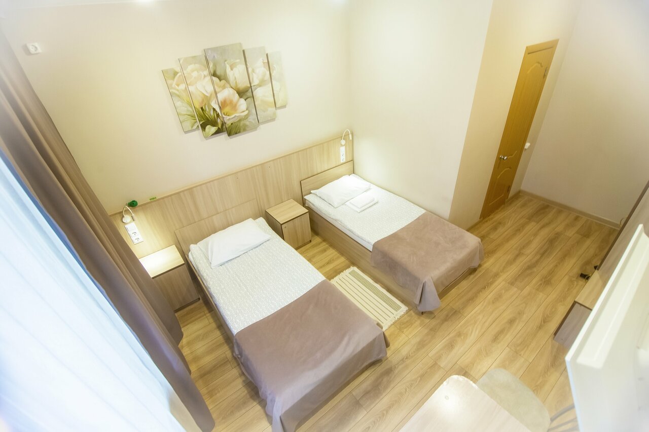 Отель Vega Архангельск-180