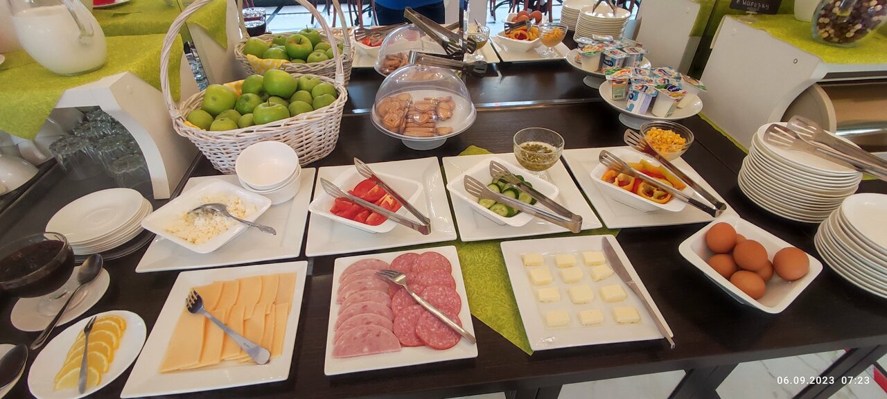 Отель Vega Архангельск-76