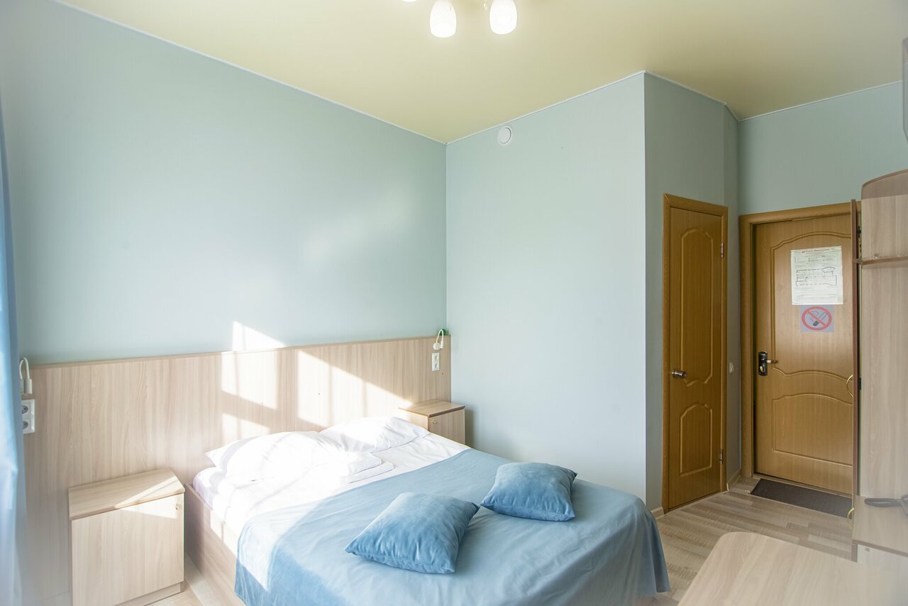 Отель Vega Архангельск-143