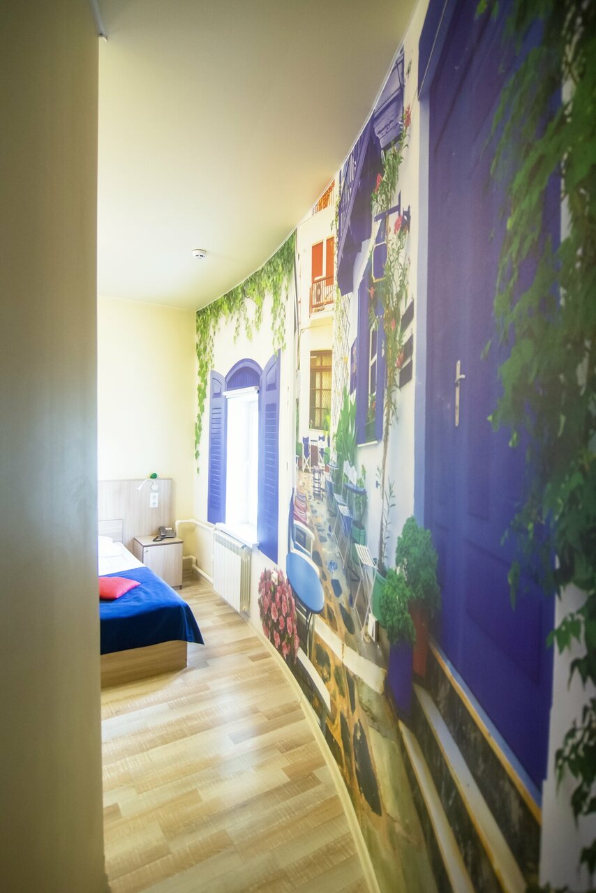 Отель Vega Архангельск-125