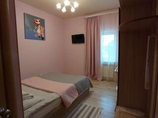 Отель Vega Архангельск Двухместный номер с 1 кроватью-1