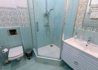 Отель Vega Архангельск 2-комнатные апартаменты студия-5