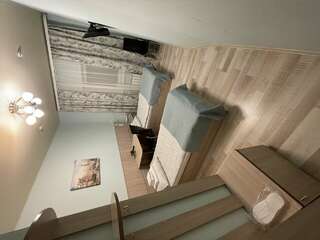 Отель Vega Архангельск Бюджетный двухместный номер с 2 отдельными кроватями-4