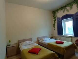 Отель Vega Архангельск Двухместный номер с 2 отдельными кроватями-8