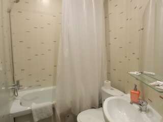 Отель Vega Архангельск Двухместный номер с 1 кроватью-4