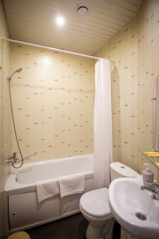 Отель Vega Архангельск 1-местный номер стандарт на 3 этаже-9