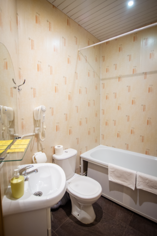 Отель Vega Архангельск 1-местный номер стандарт на 3 этаже-6