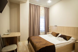 Отель Vega Архангельск 1-местный номер стандарт на 3 этаже-7