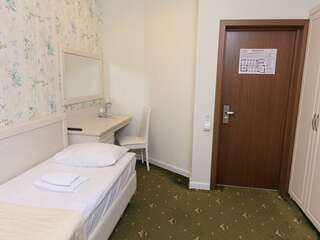 Отель Vega Архангельск Двухместный номер с 1 кроватью-2