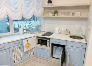 Отель Vega Архангельск 2-комнатные апартаменты студия-4