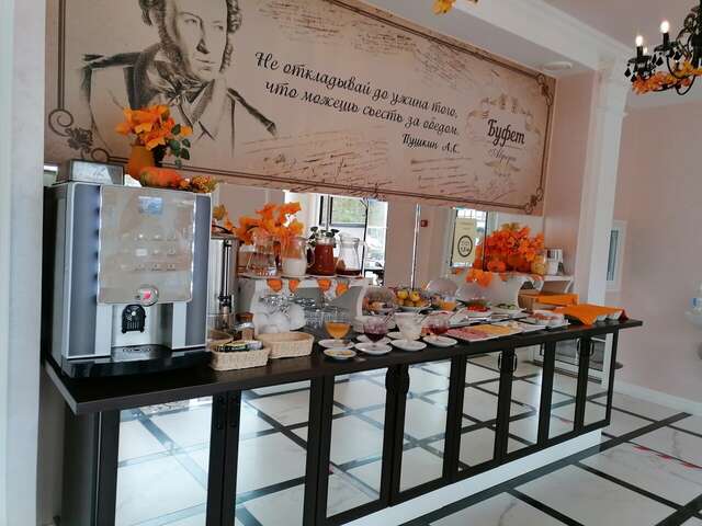 Отель Vega Архангельск-33