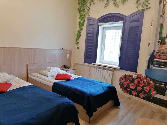 Отель Vega Архангельск-99