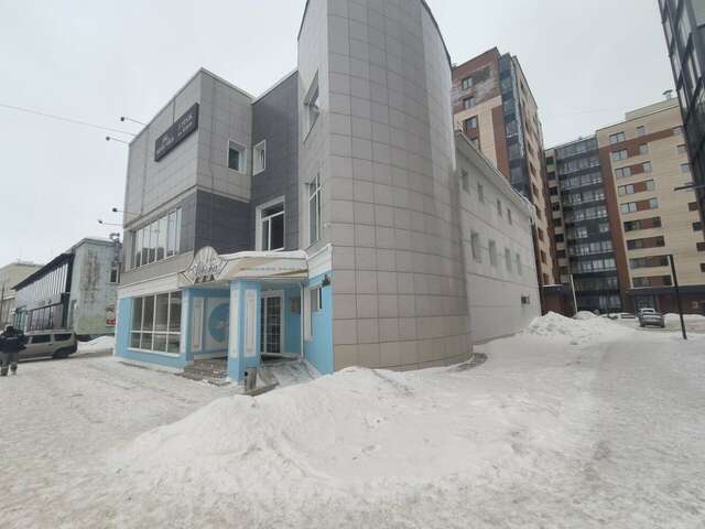 Отель Vega Архангельск-46