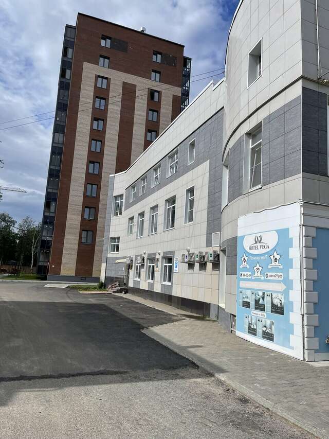 Отель Vega Архангельск-55