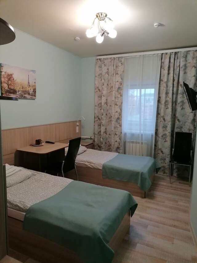 Отель Vega Архангельск-24