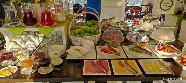 Отель Vega Архангельск-81