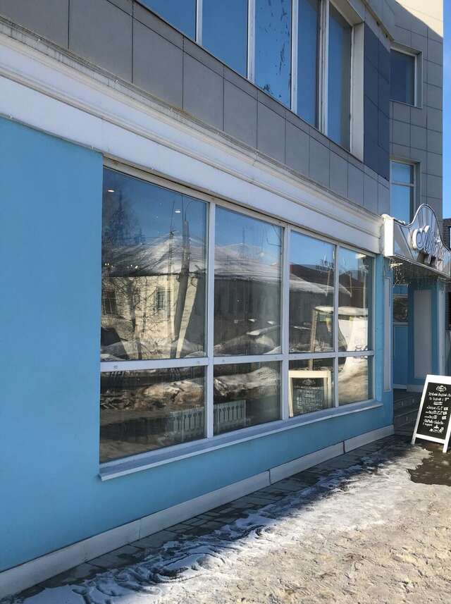 Отель Vega Архангельск-58