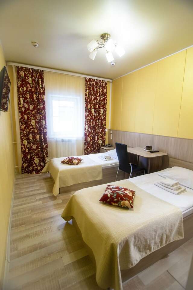 Отель Vega Архангельск-74